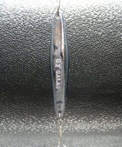 Salas - 6X *Heavy* - Chrome