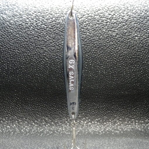 Salas - 6X *Heavy* - Chrome