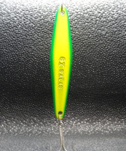 Salas - 6X *Heavy* - Green/Yellow