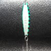 Salas - 6X Jr *Heavy* - Green Mackerel