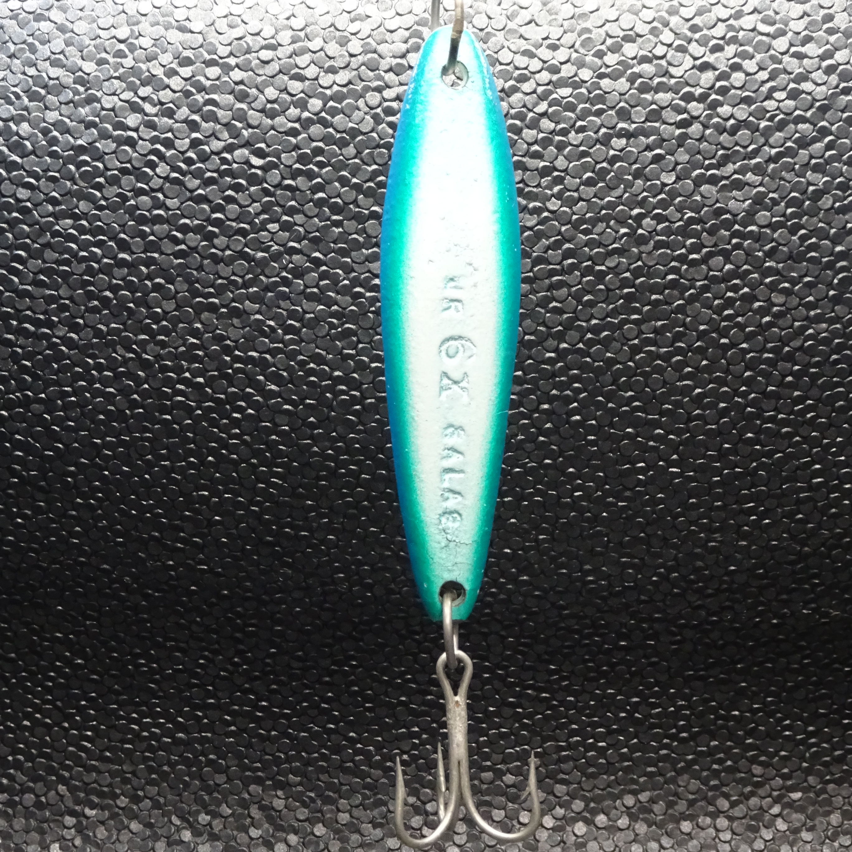 Salas - 6X Jr *Heavy* - Rainbow Runner