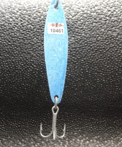 Salas - 6X Jr *Heavy* - Blue  Sardine