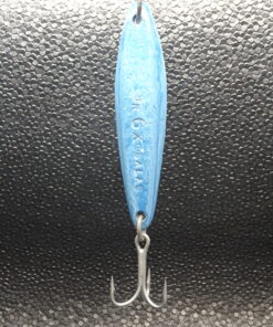 Salas - 6X Jr *Heavy* - Blue  Sardine
