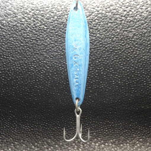 Salas - 6X Jr *Heavy* - Blue  Sardine