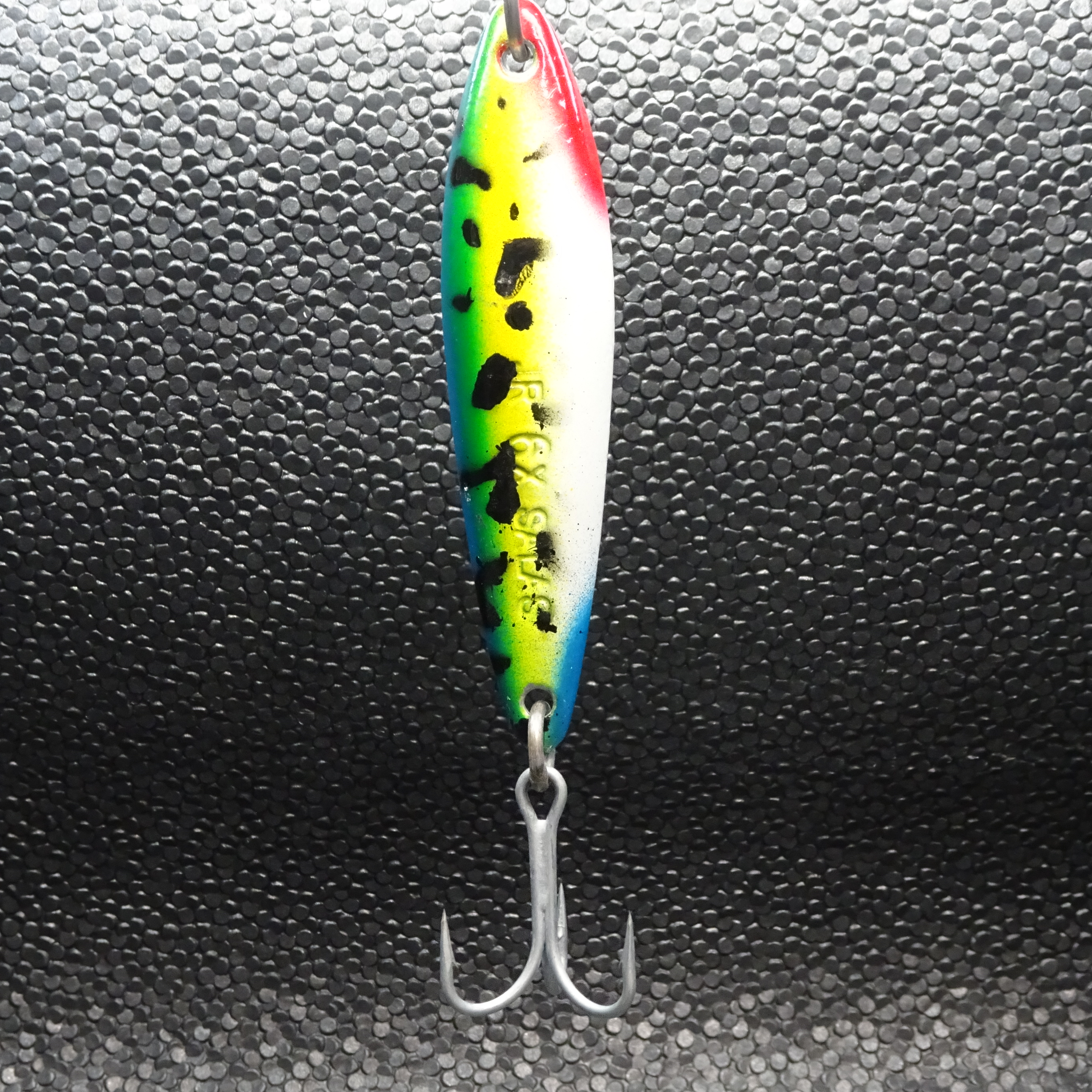 Salas - 6X Jr *Heavy* - Mixed Colors Mac