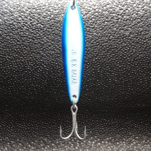 Salas - 6X Jr *Heavy* - Blue/White