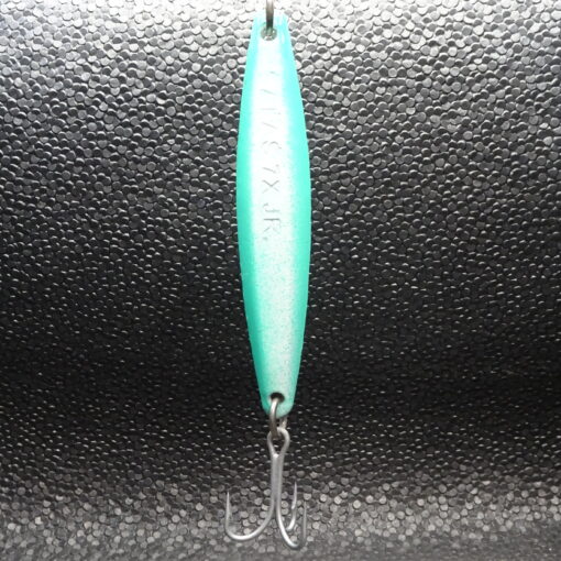 Salas - 7X Jr - Mint/White