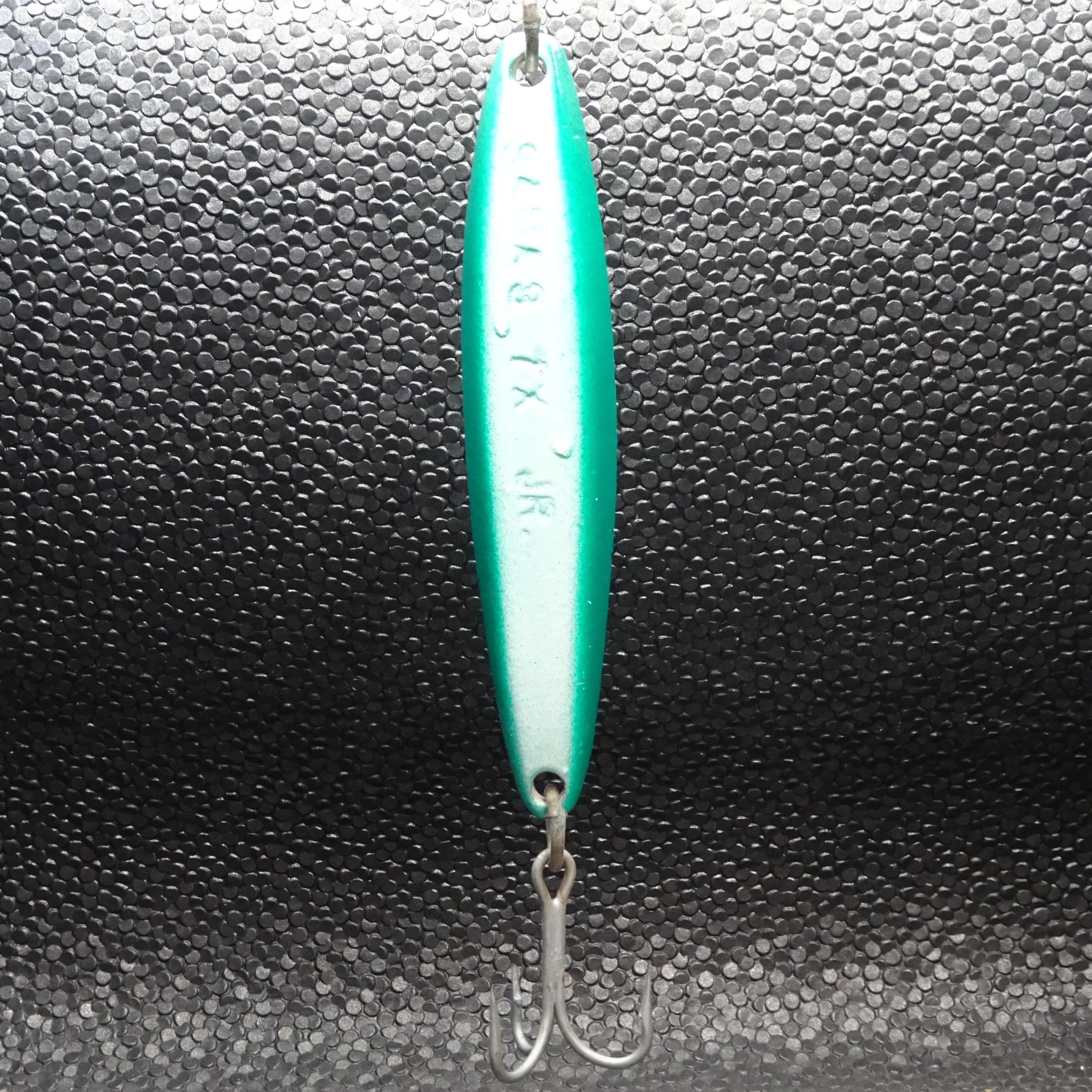 Salas - 7X Jr - *Heavy* - Green/White