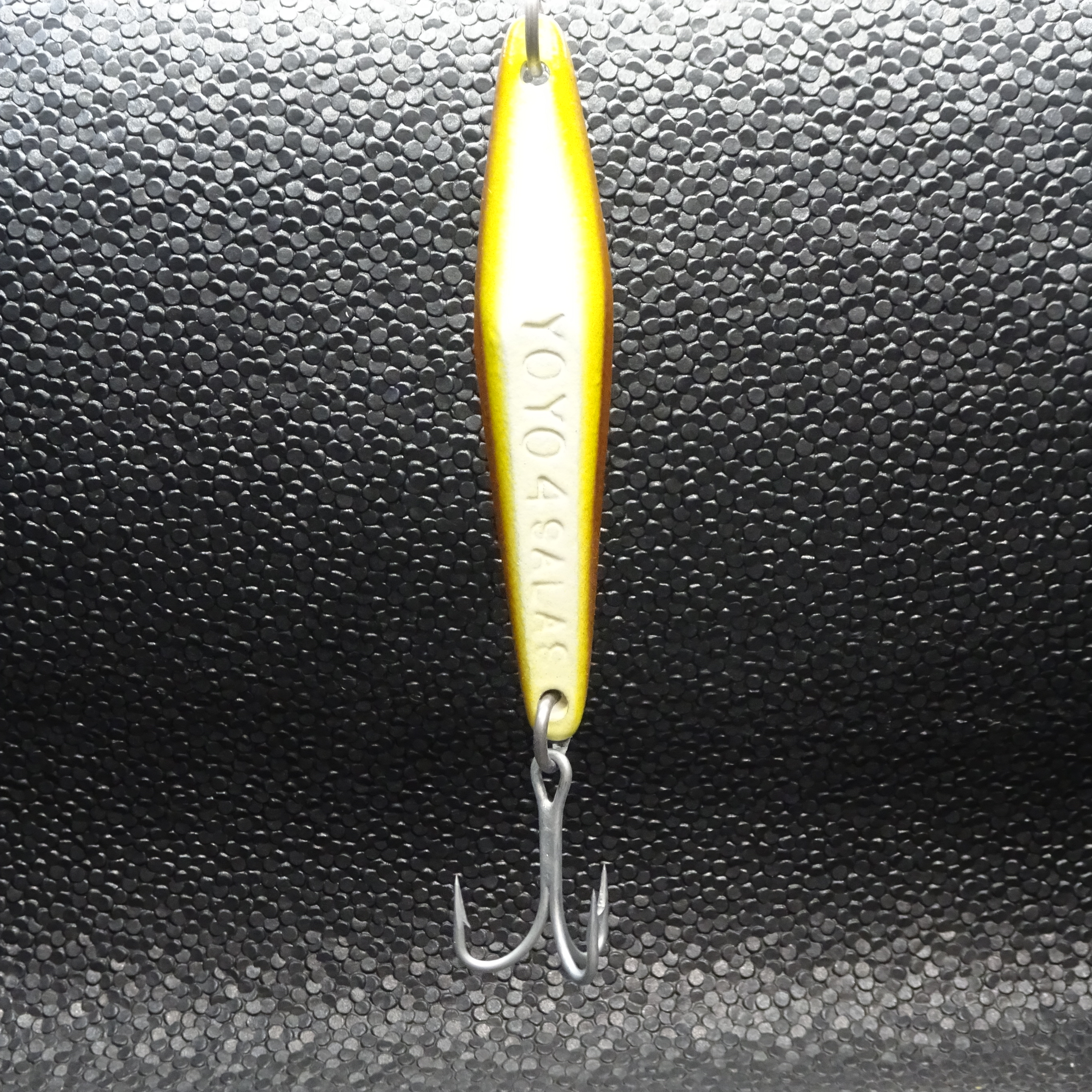 Salas - Yoyo 4 *Heavy* - Scrambled Egg
