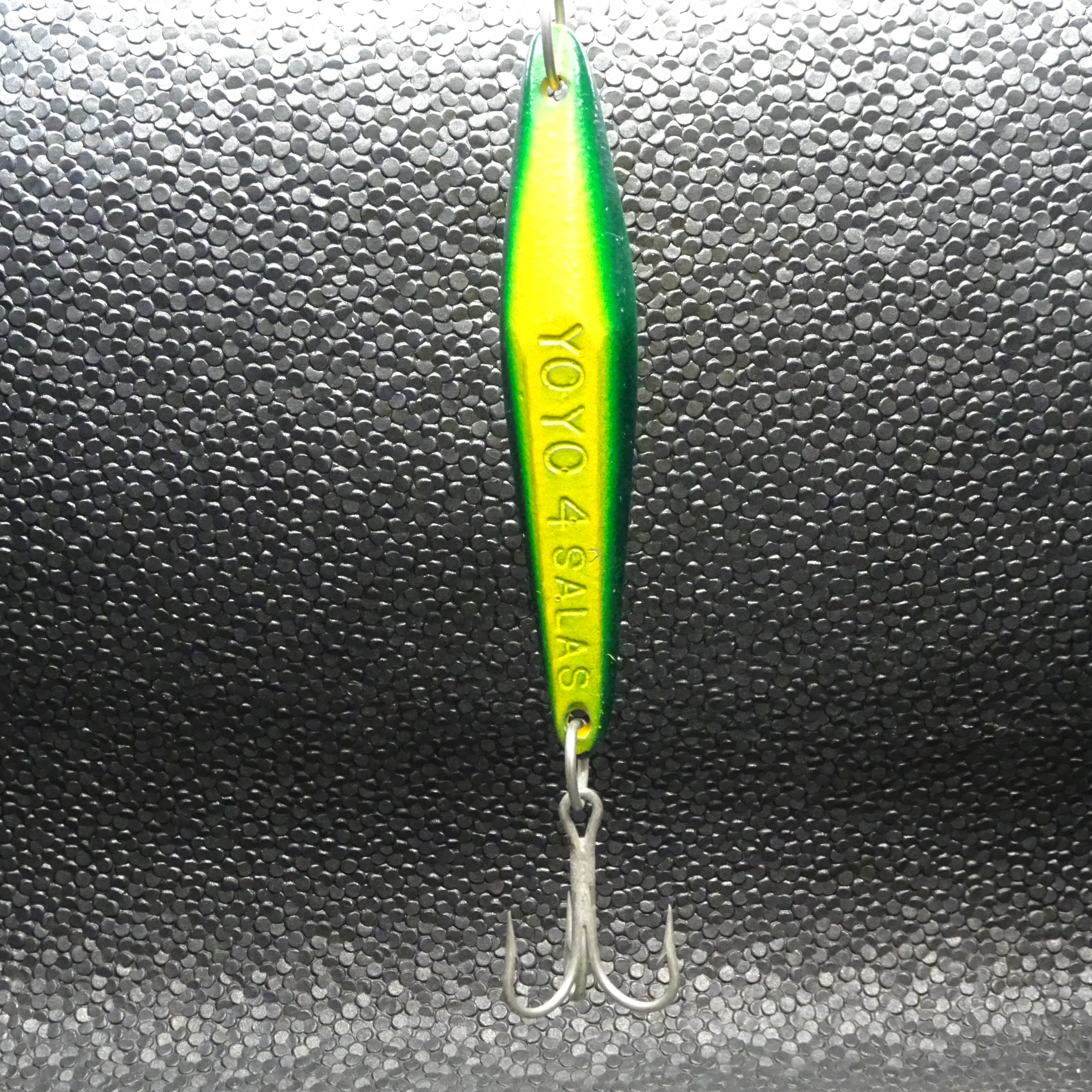 Salas - Yoyo 4 *Heavy* - Green/Yellow