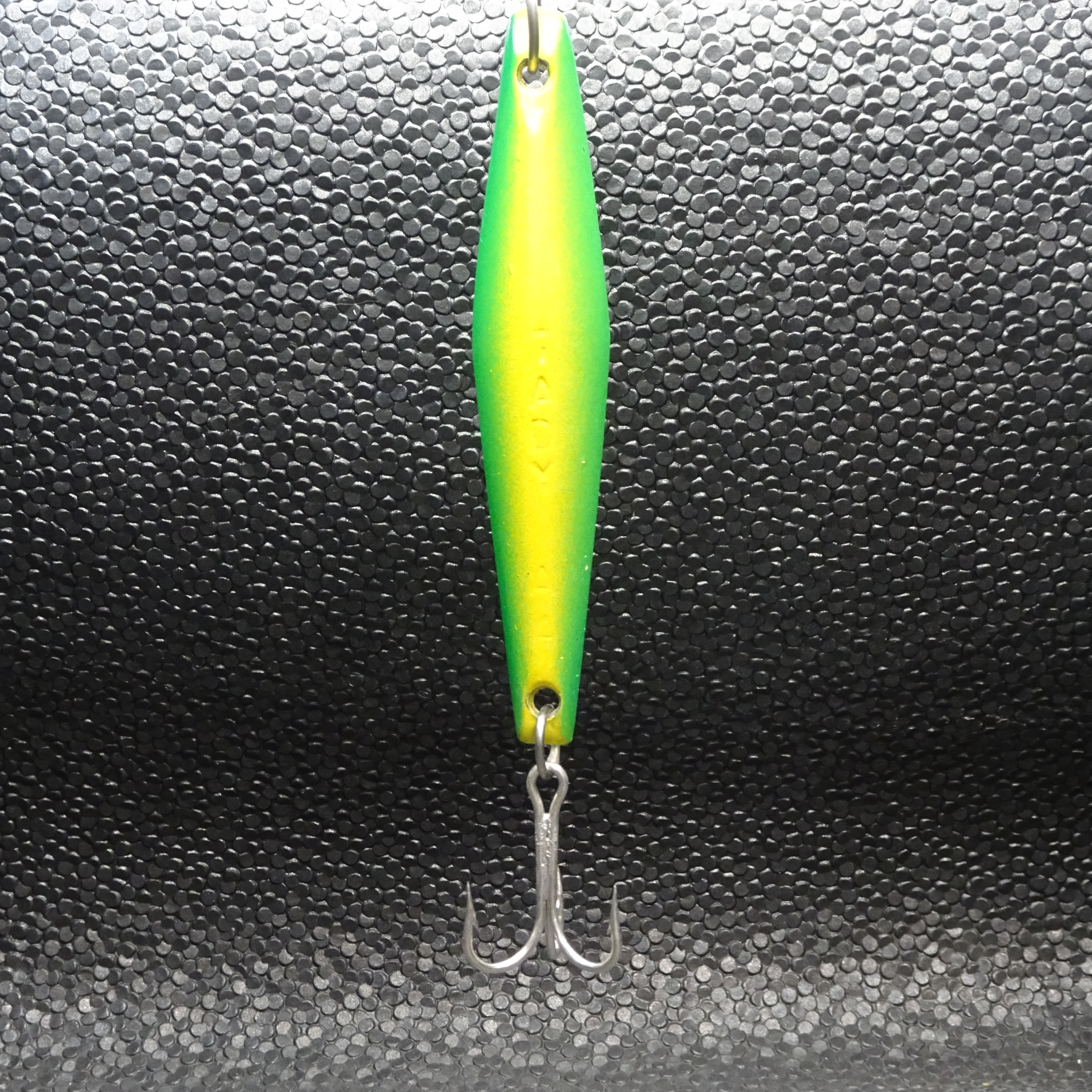 Tady - AA - Green/Yellow