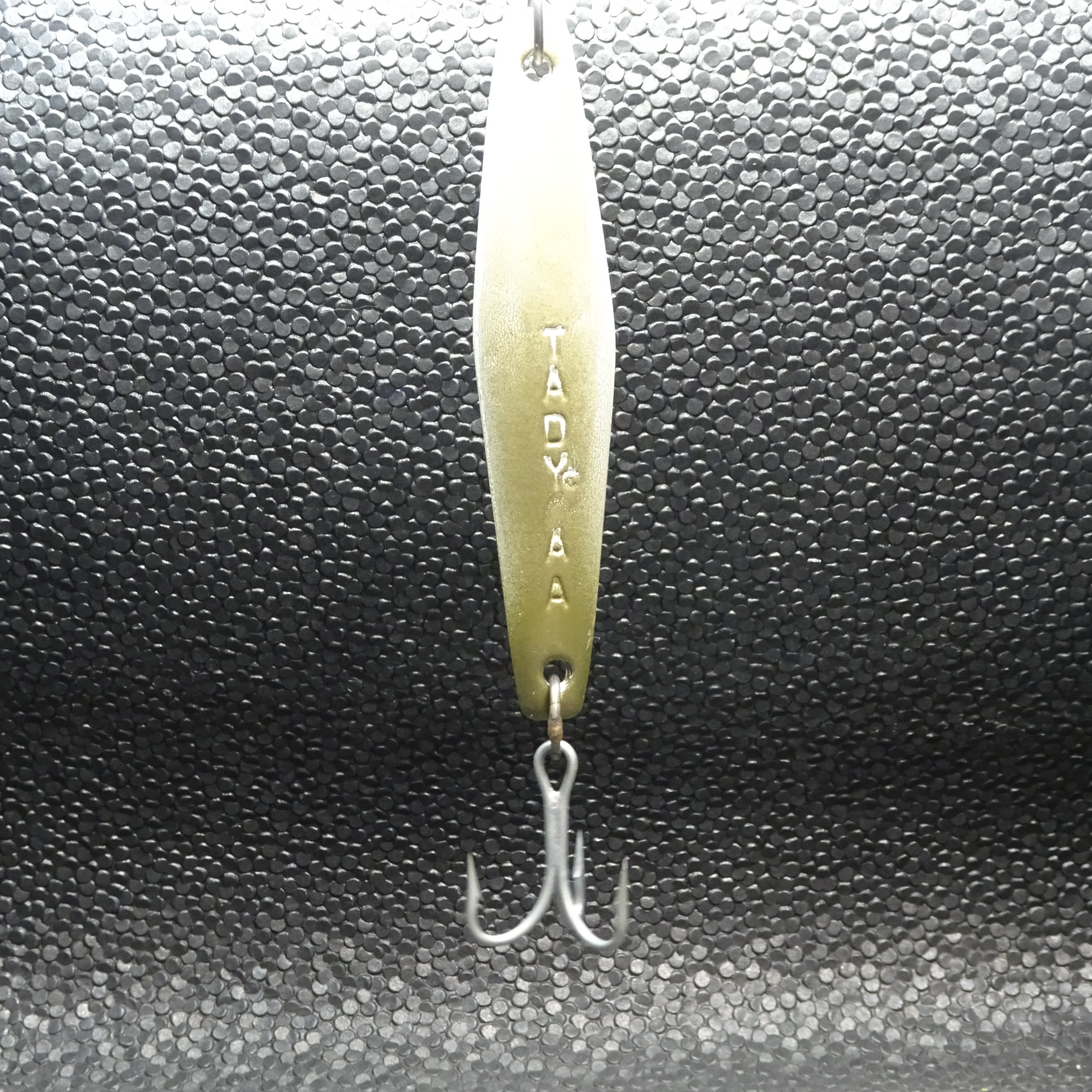 Tady - AA - *Heavy* - Green Sardine