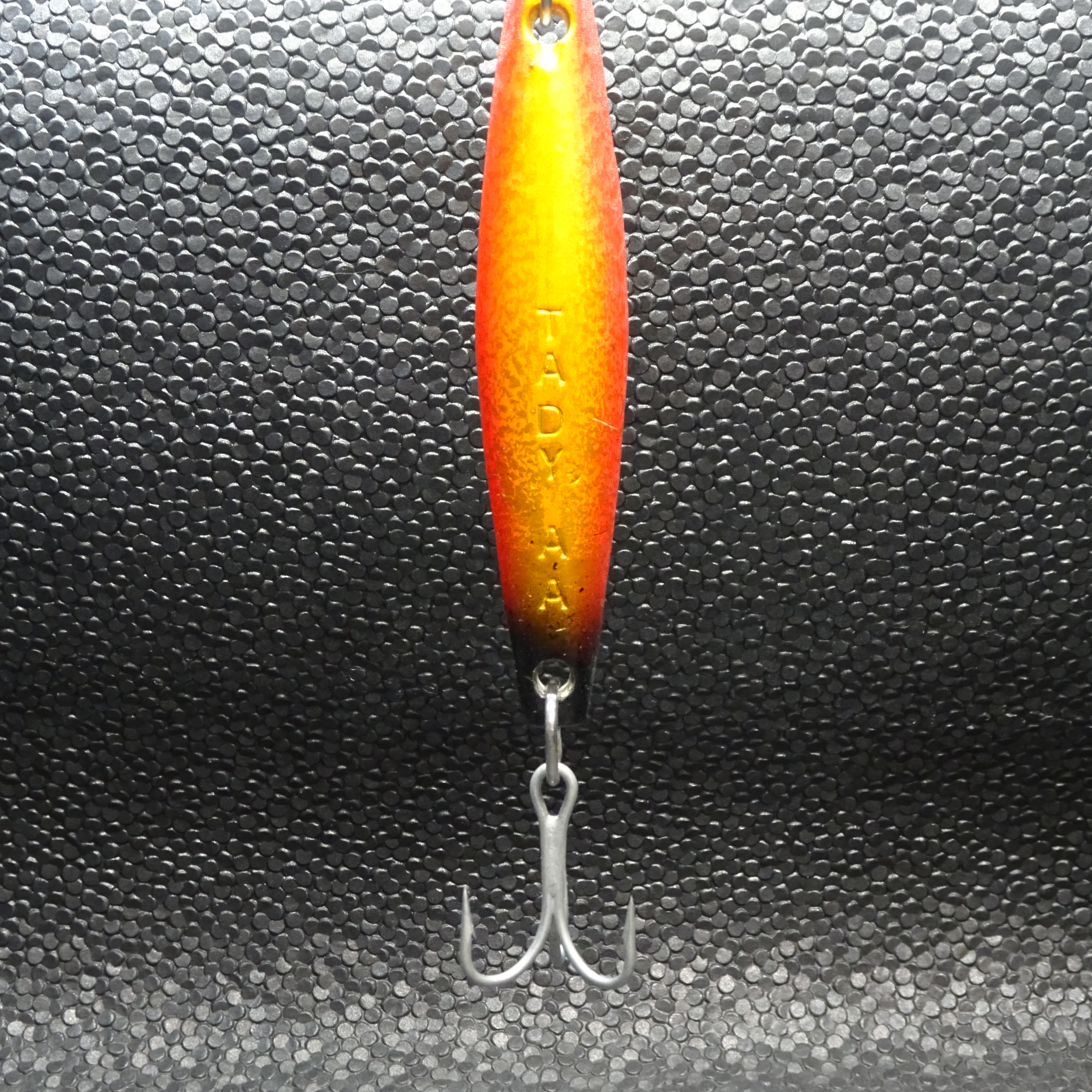 Tady - AA - *Heavy* - Red/Gold Sardine
