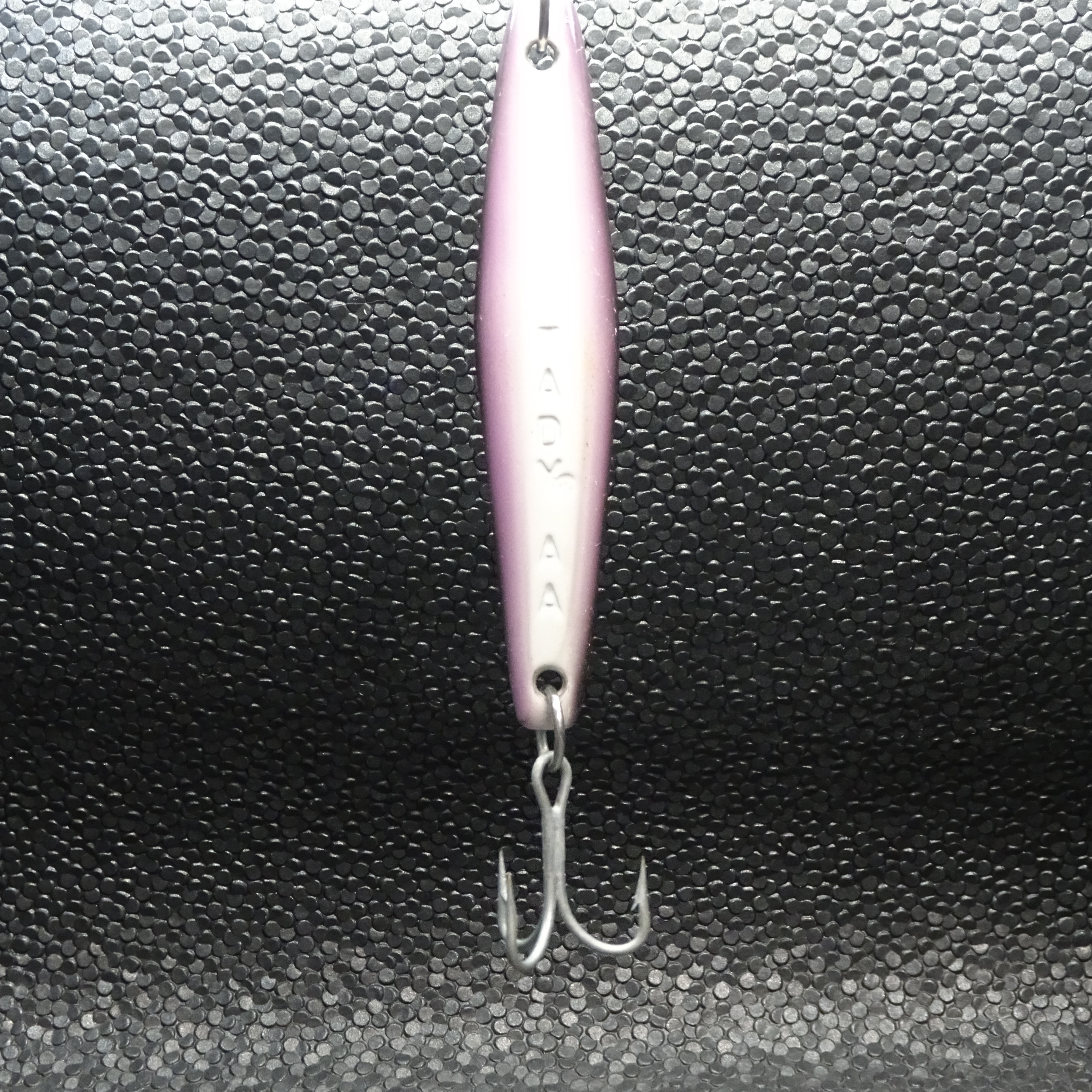 Tady - AA - *Heavy* - Black/Purple/White