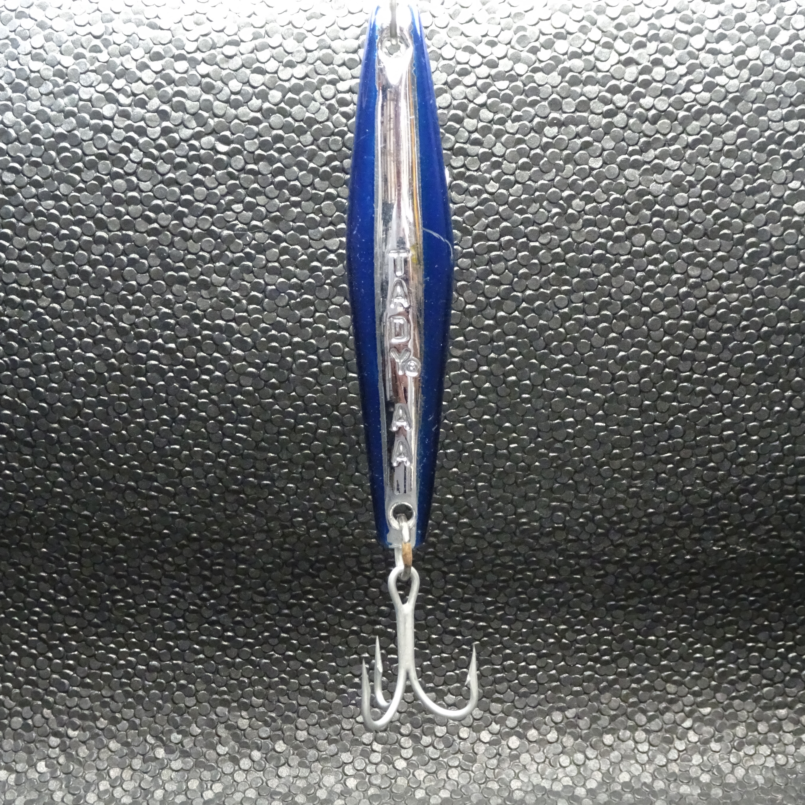 Tady - AA - *Heavy* - Blue/Chrome