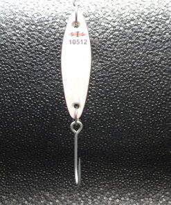 Tady - TLC - Red/Black - Single Hook
