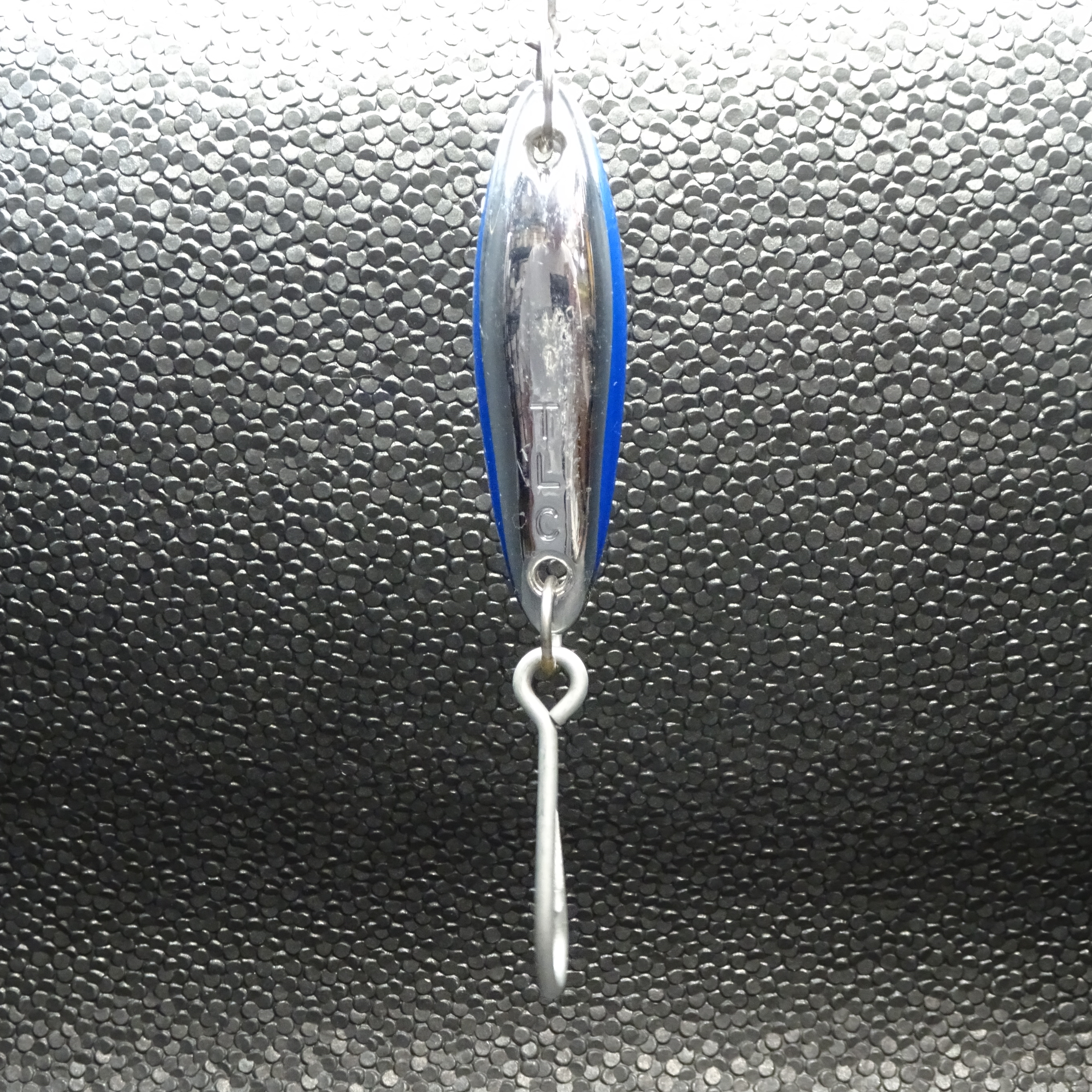 Tady - TLC - Blue/Chrome - Single Hook