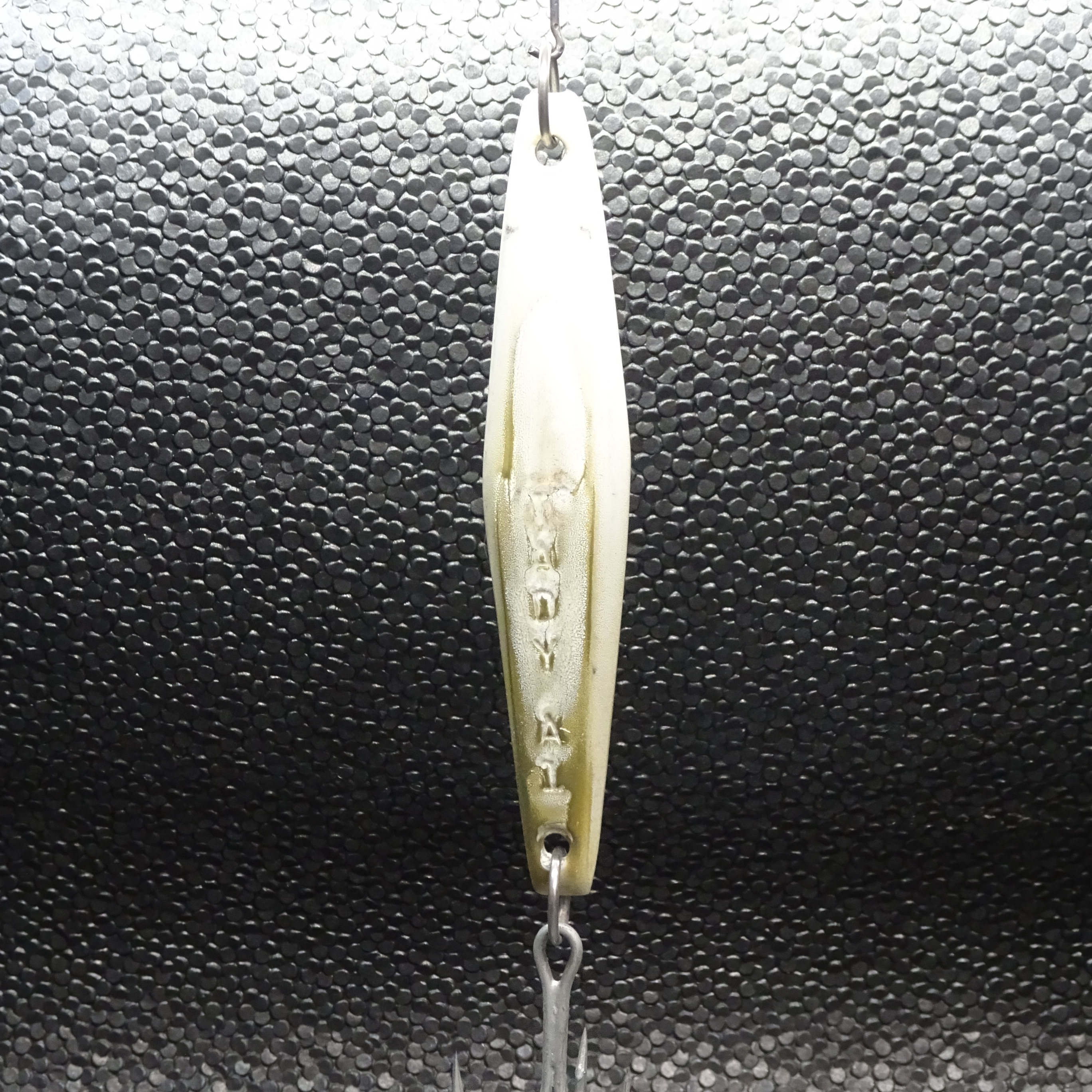 Tady - A1 - *Heavy* - Sardine/White
