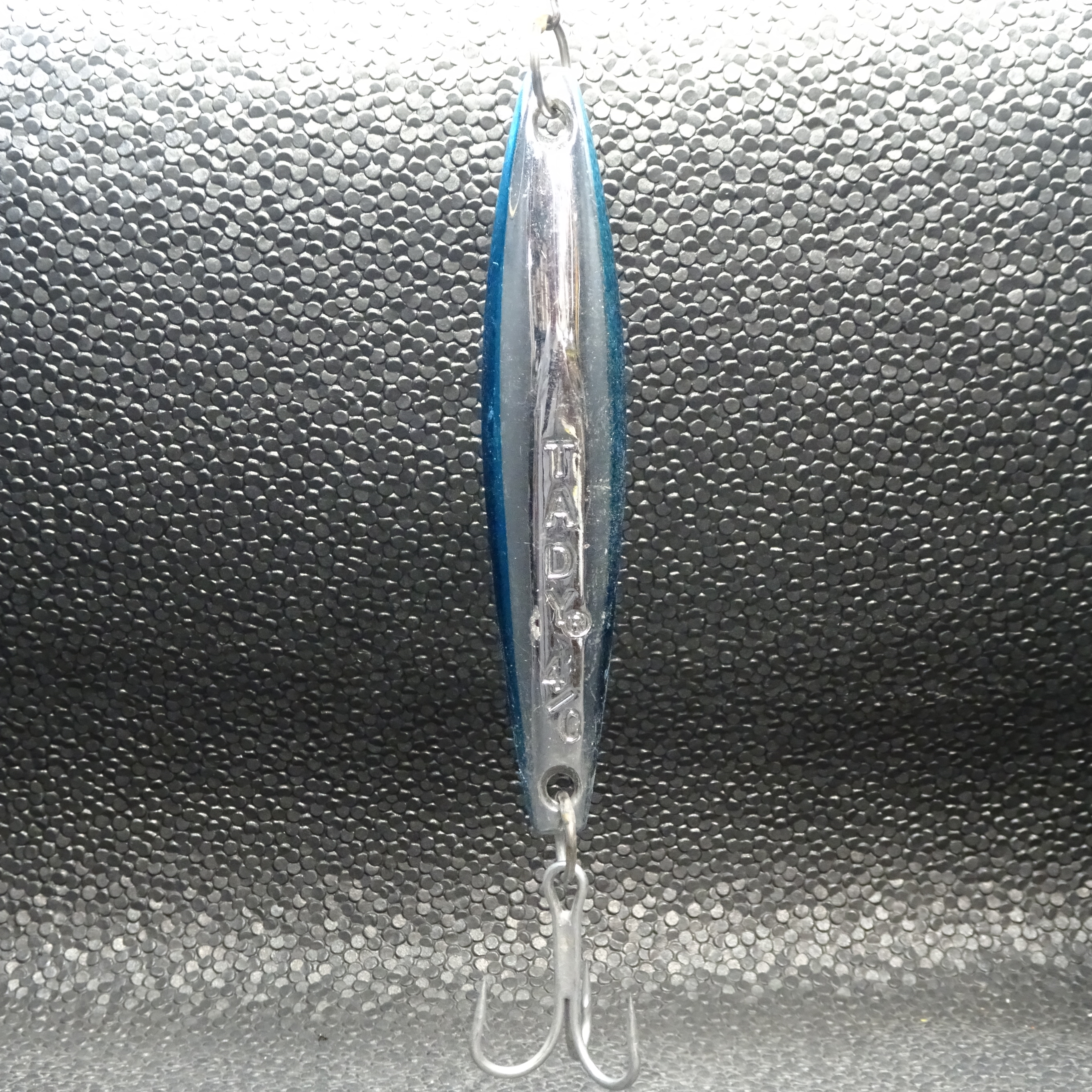 Tady - 4/0 - *Heavy* -  Blue/Chrome
