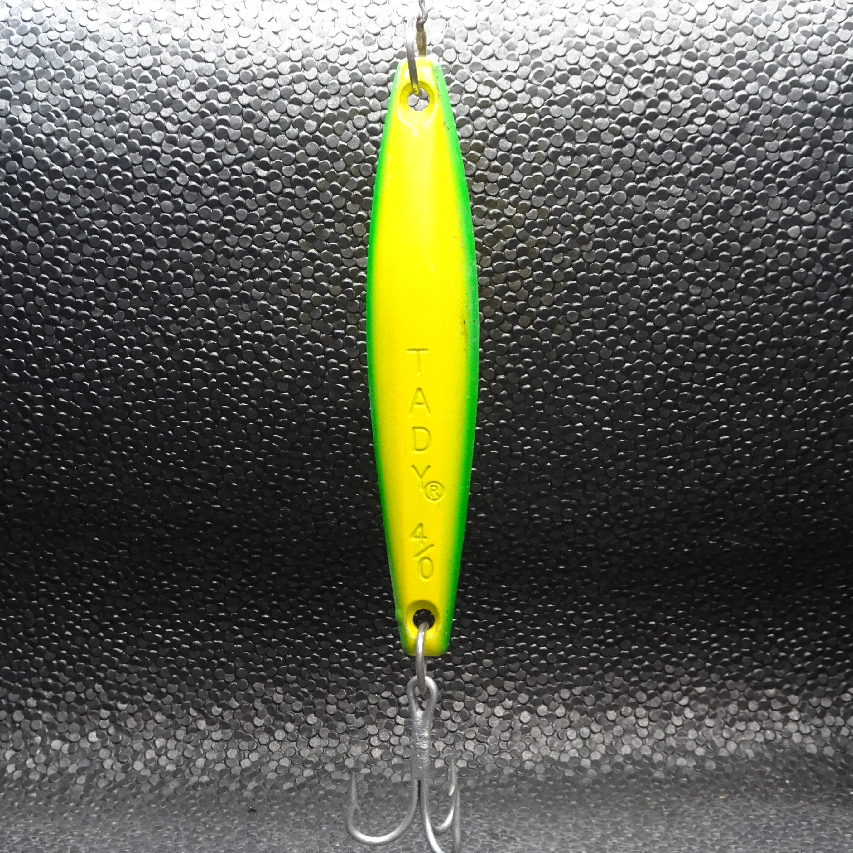 Tady - 4/0 - *Heavy* - Green/Yellow