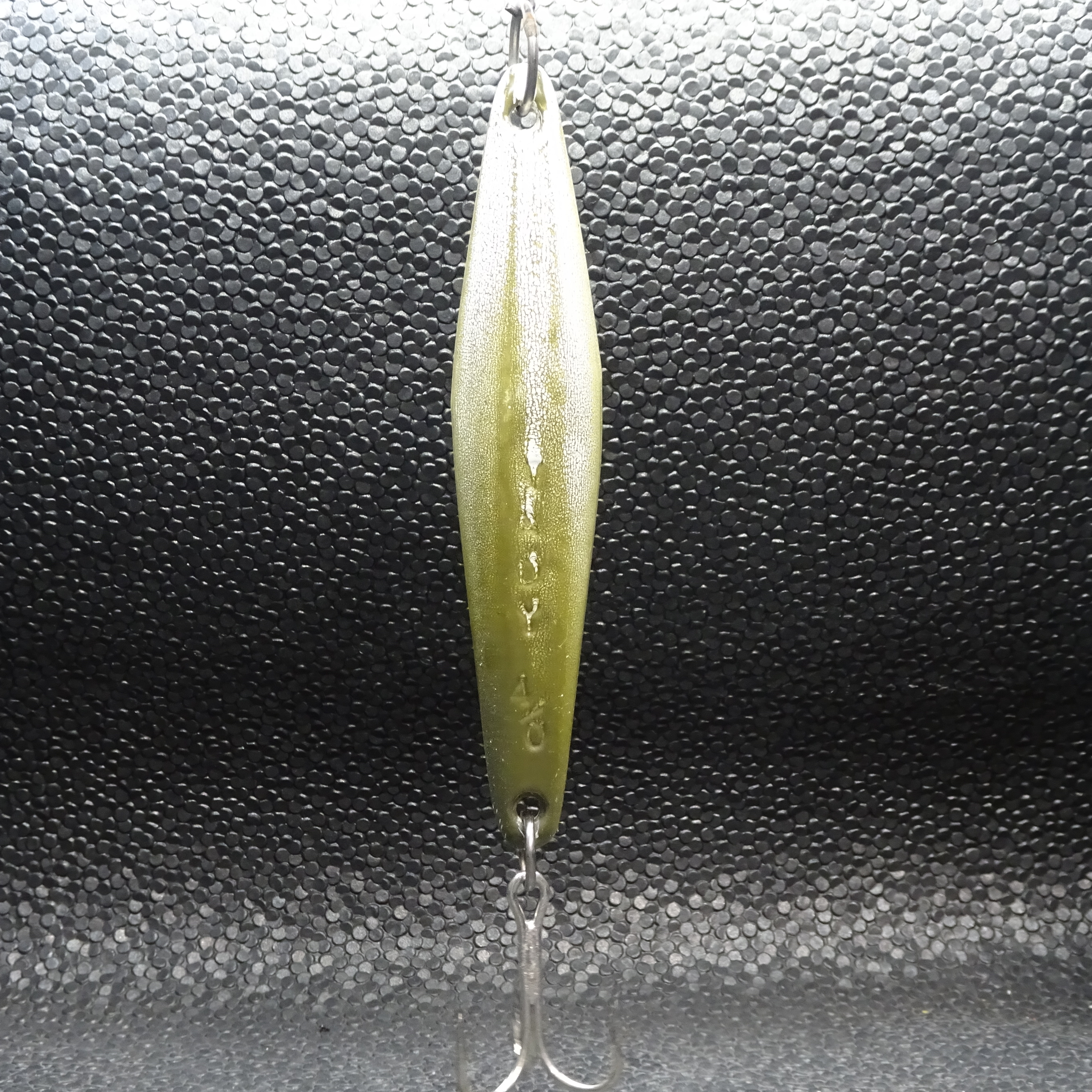 Tady - 4/0 - *Heavy* - Green Sardine