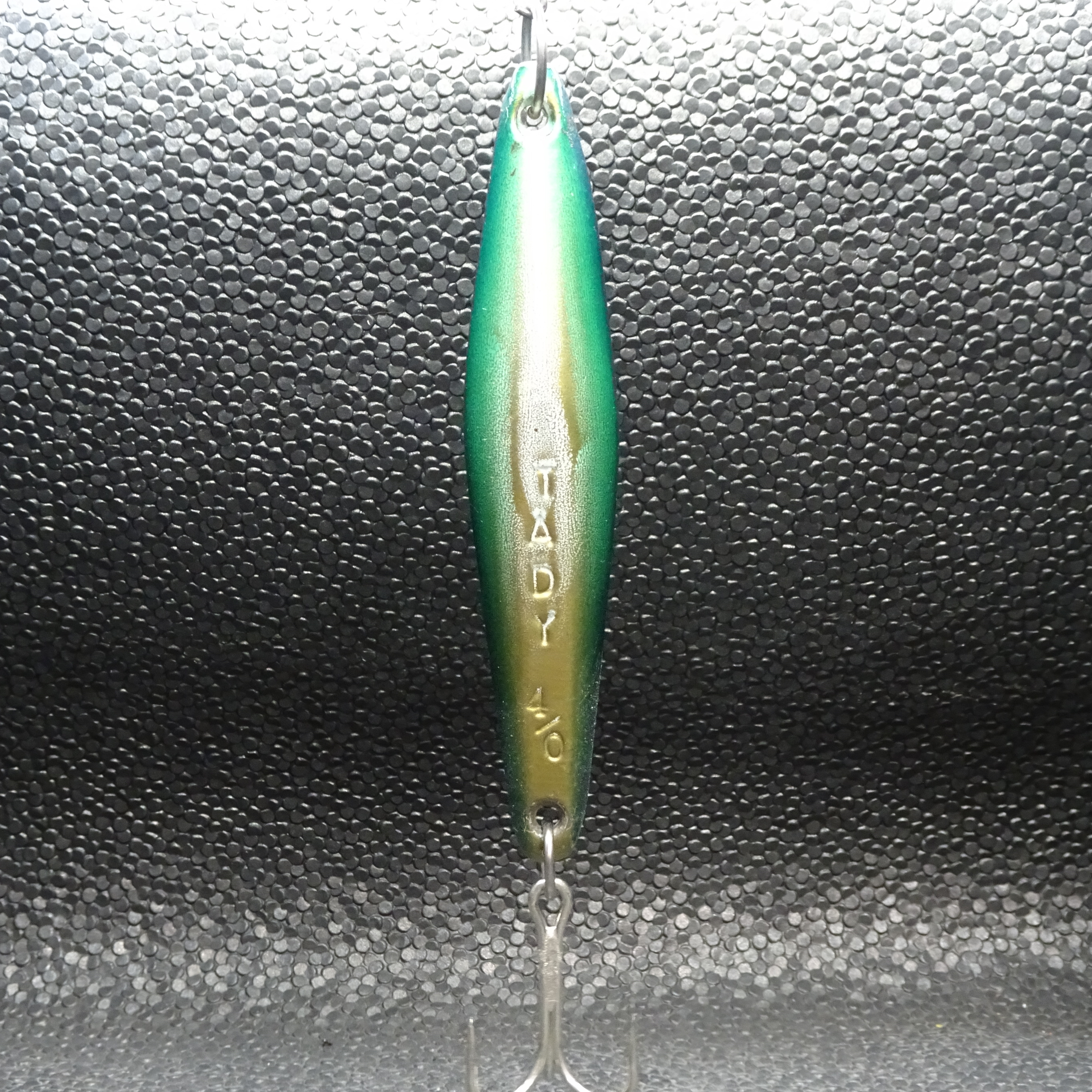 Tady - 4/0 - *Heavy* - Green/Gold