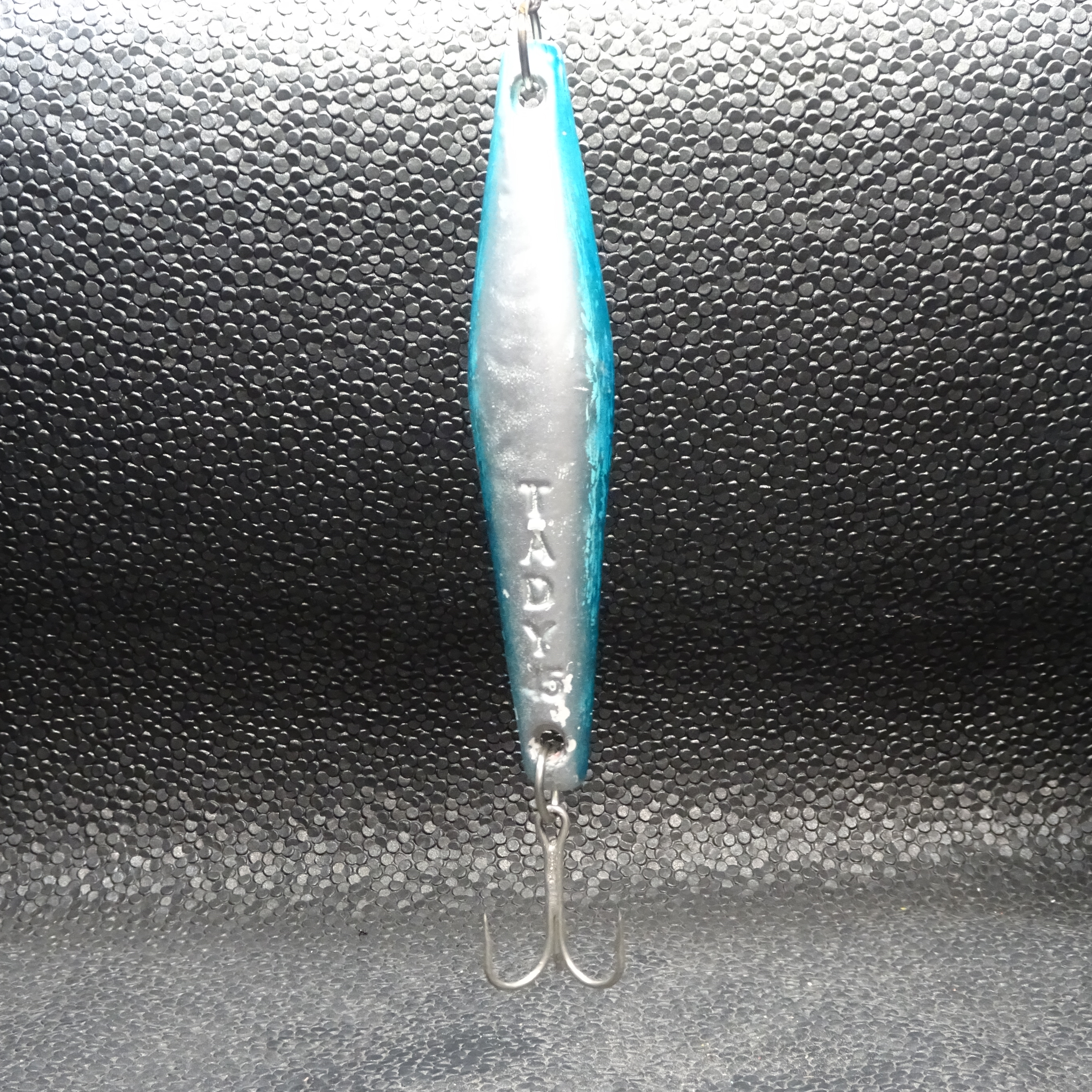 Tady - 45 *Light* - Blue/Silver Sardine