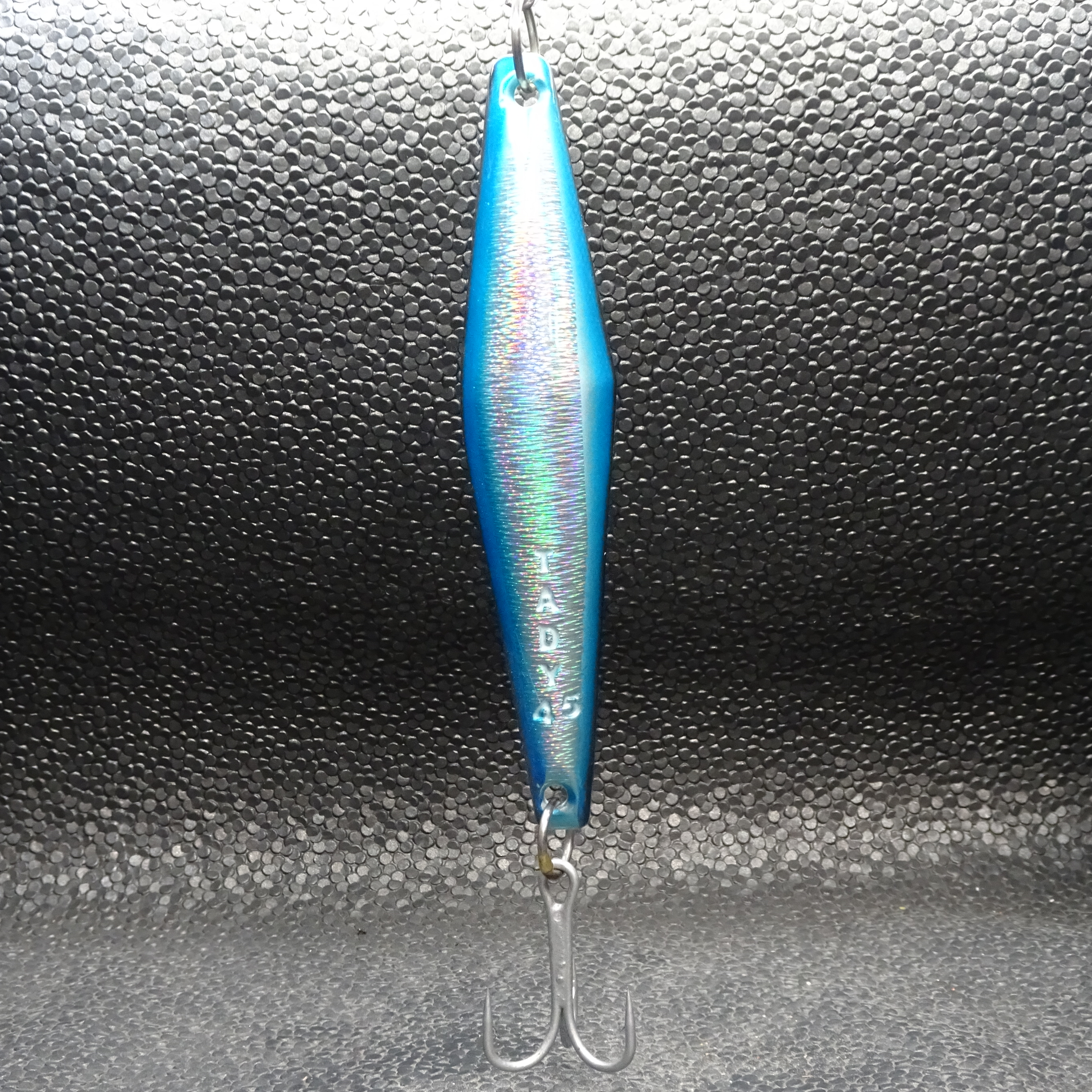 Tady - 45 *Light* - Black/Blue/Silver Prism
