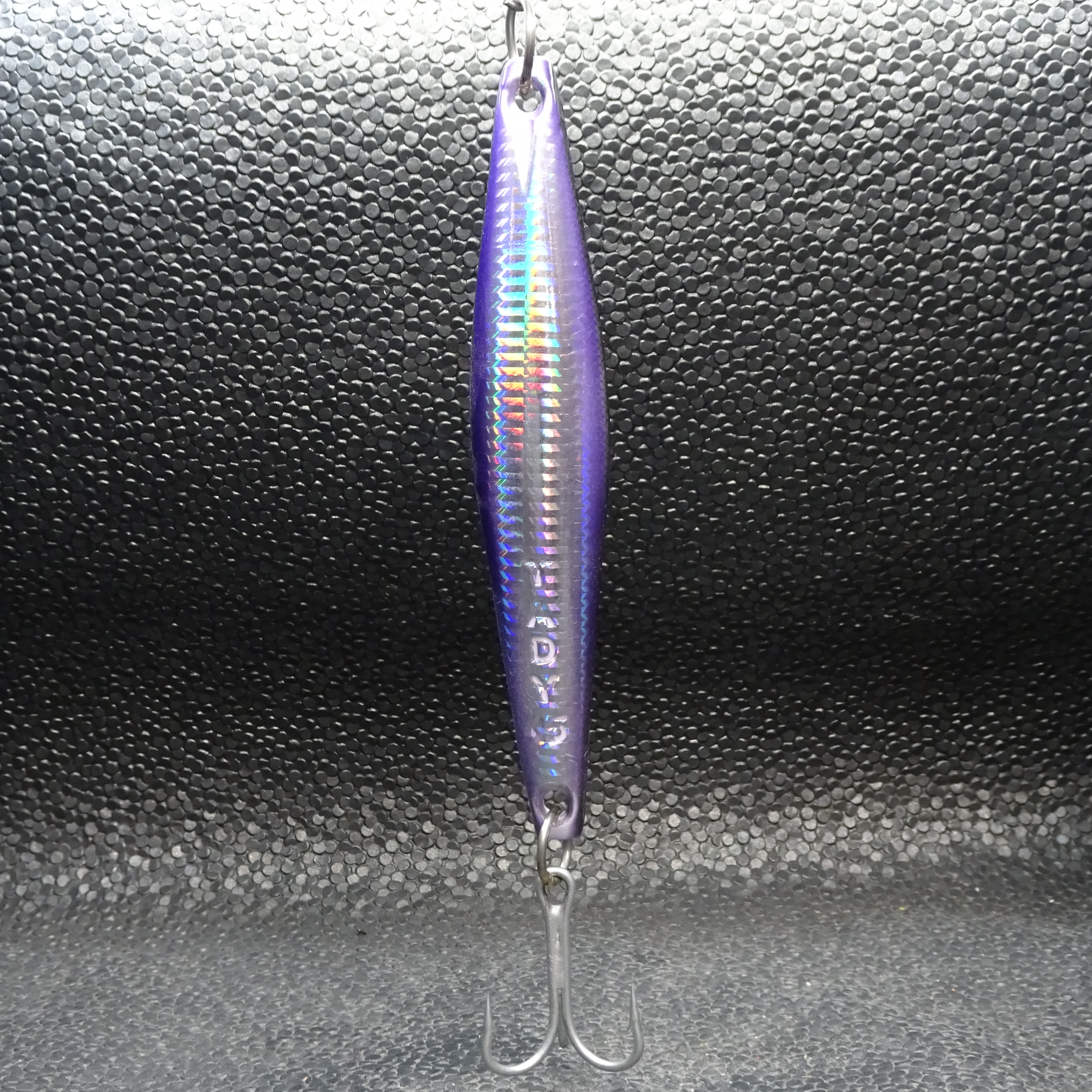 Tady - 45 *Light* - Black/Purple/Silver Prism