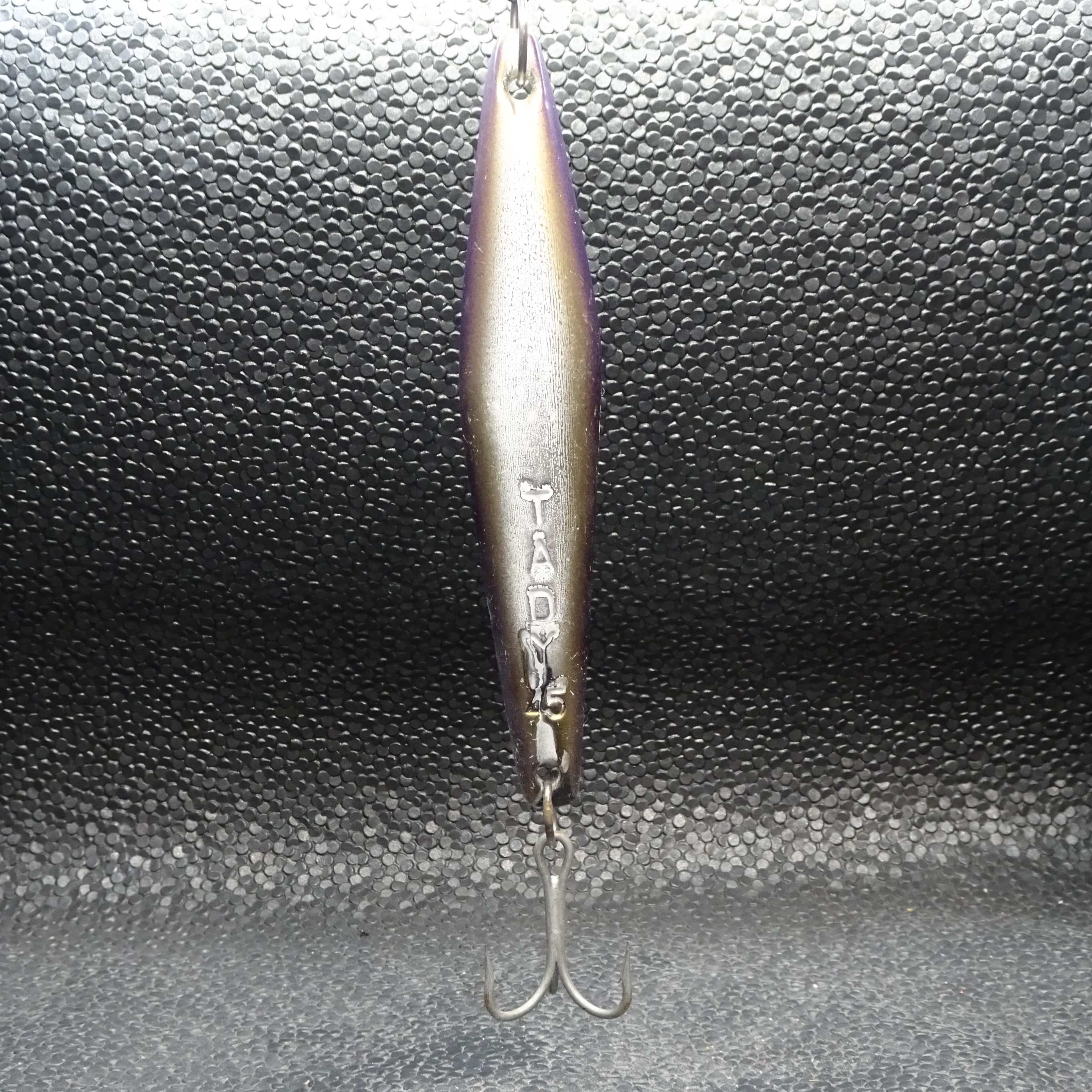 Tady - 45 *Light* - Purple/Gold Sardine
