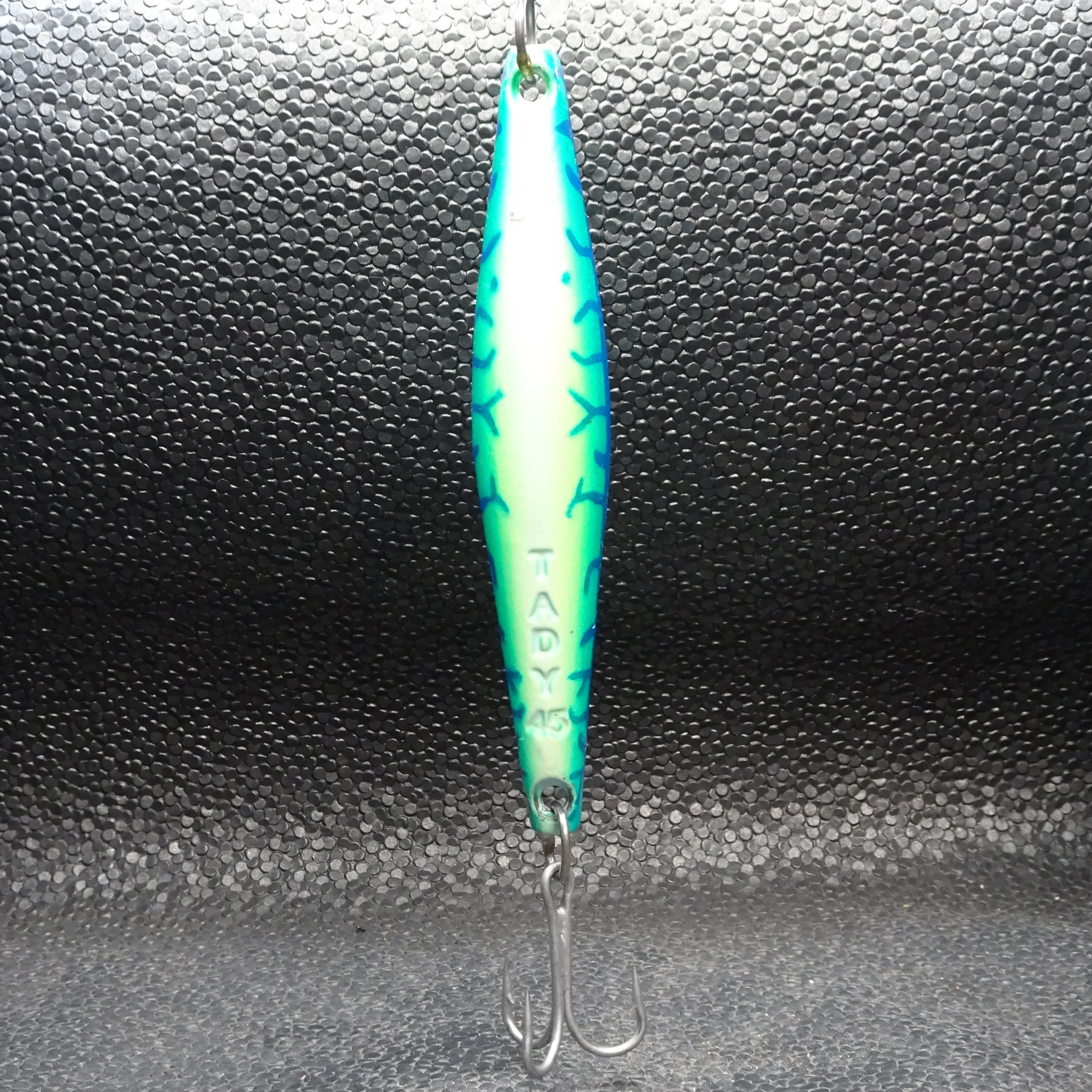 Tady - 45 *Light* - Blue/Green/White Mack