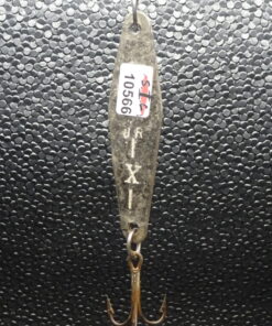 Salas - 1X1 Jr. - *Heavy* - Chrome