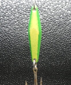 Salas - 1X1 Jr. - *Heavy* - Green/Yellow