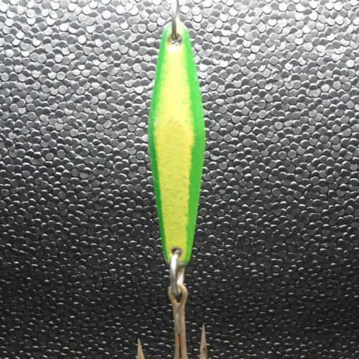 Salas - 1X1 Jr. - *Heavy* - Green/Yellow