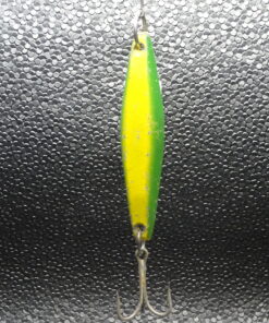 Salas - 4X Jr. Green/Yellow- *XX Rare!*