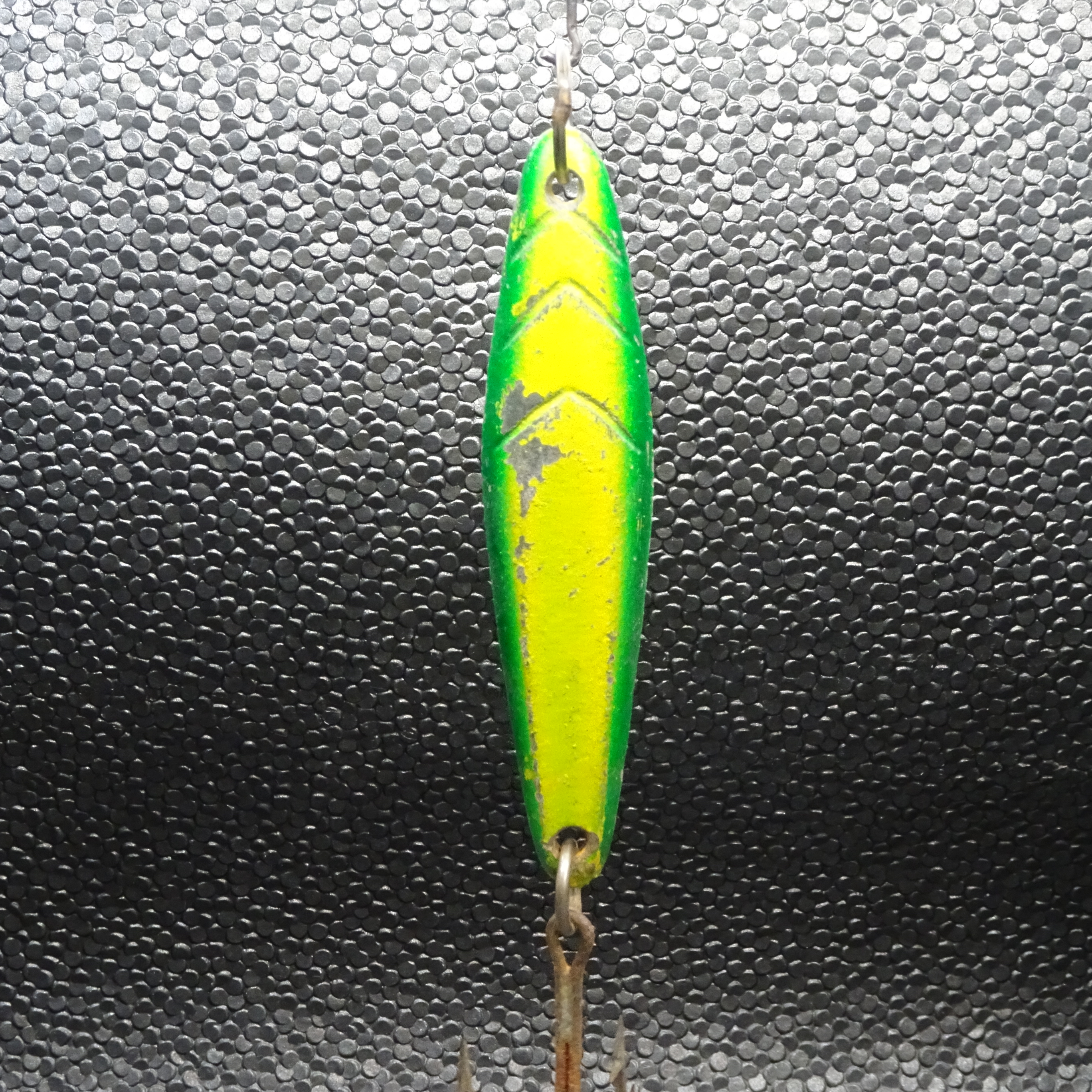 Salas - 1x100 - *Heavy* - Green/Yellow