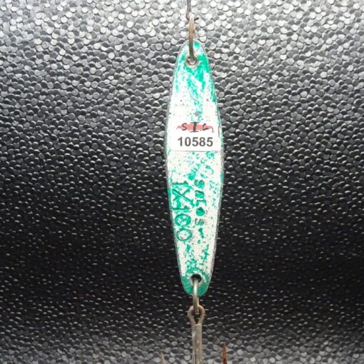 Salas - 1x100 - *Heavy* - Green Mack