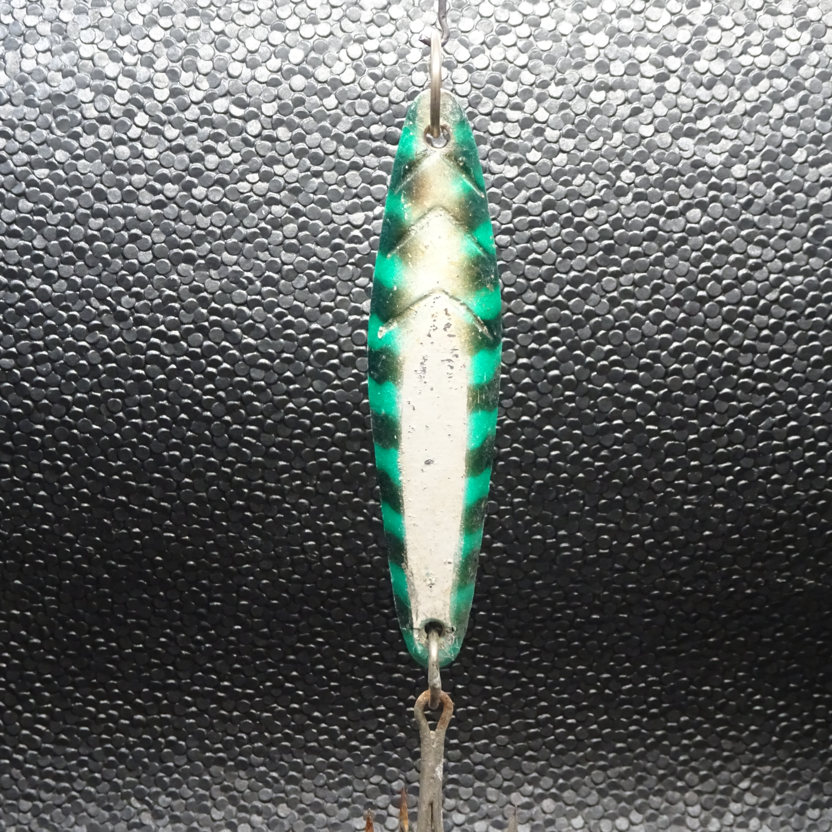 Salas - 1x100 - *Heavy* - Green Mack