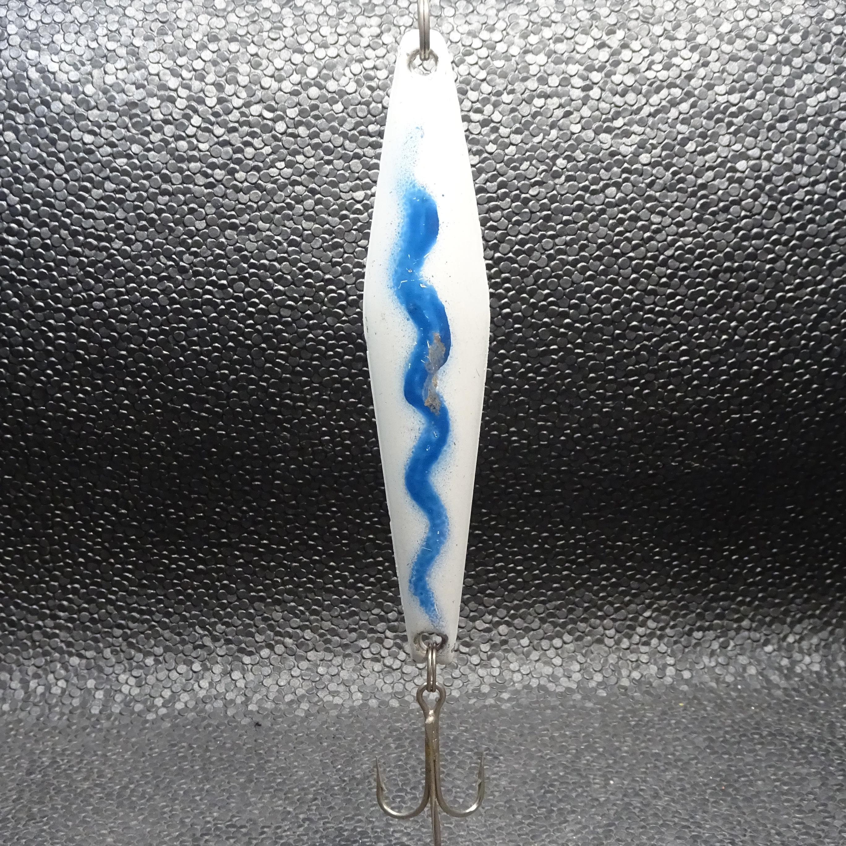 Outlaw - Blue/White