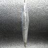 Homicide 6 - Polished - Fixed Hook