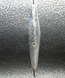 Homicide 6 - Polished - Fixed Hook