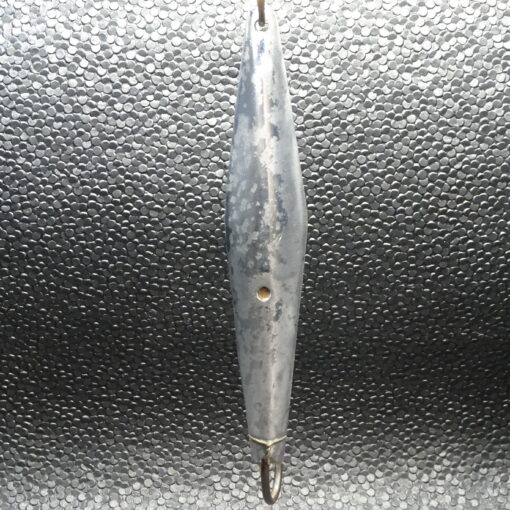 Homicide 6 - Polished - Fixed Hook