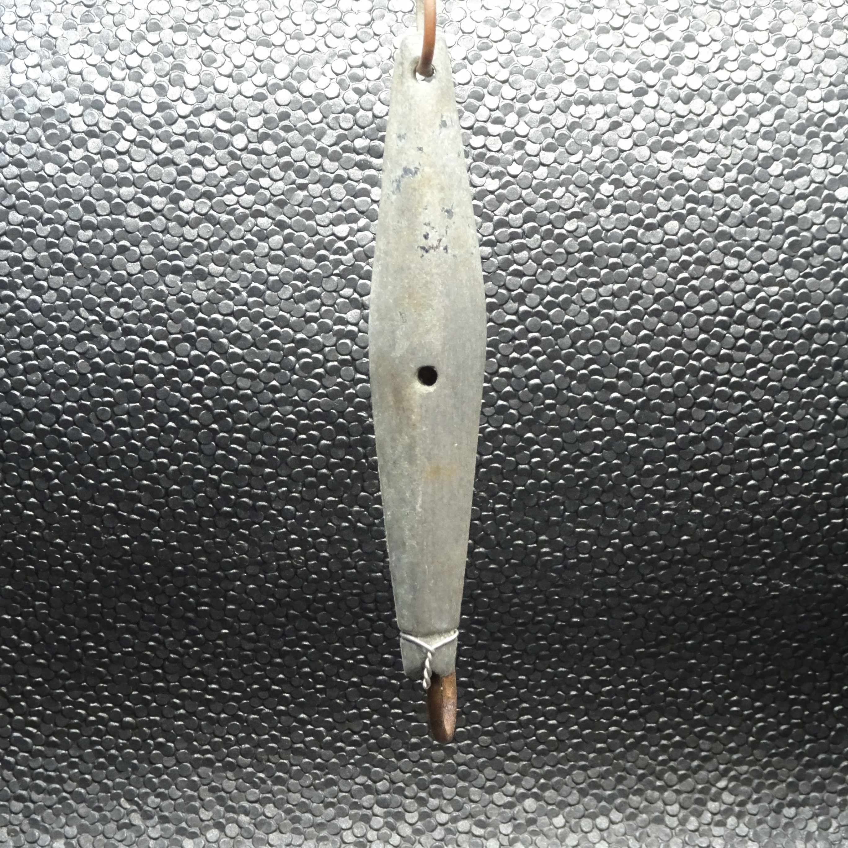 Homicide - 5 *Light* - Natural Patina Fixed Hook