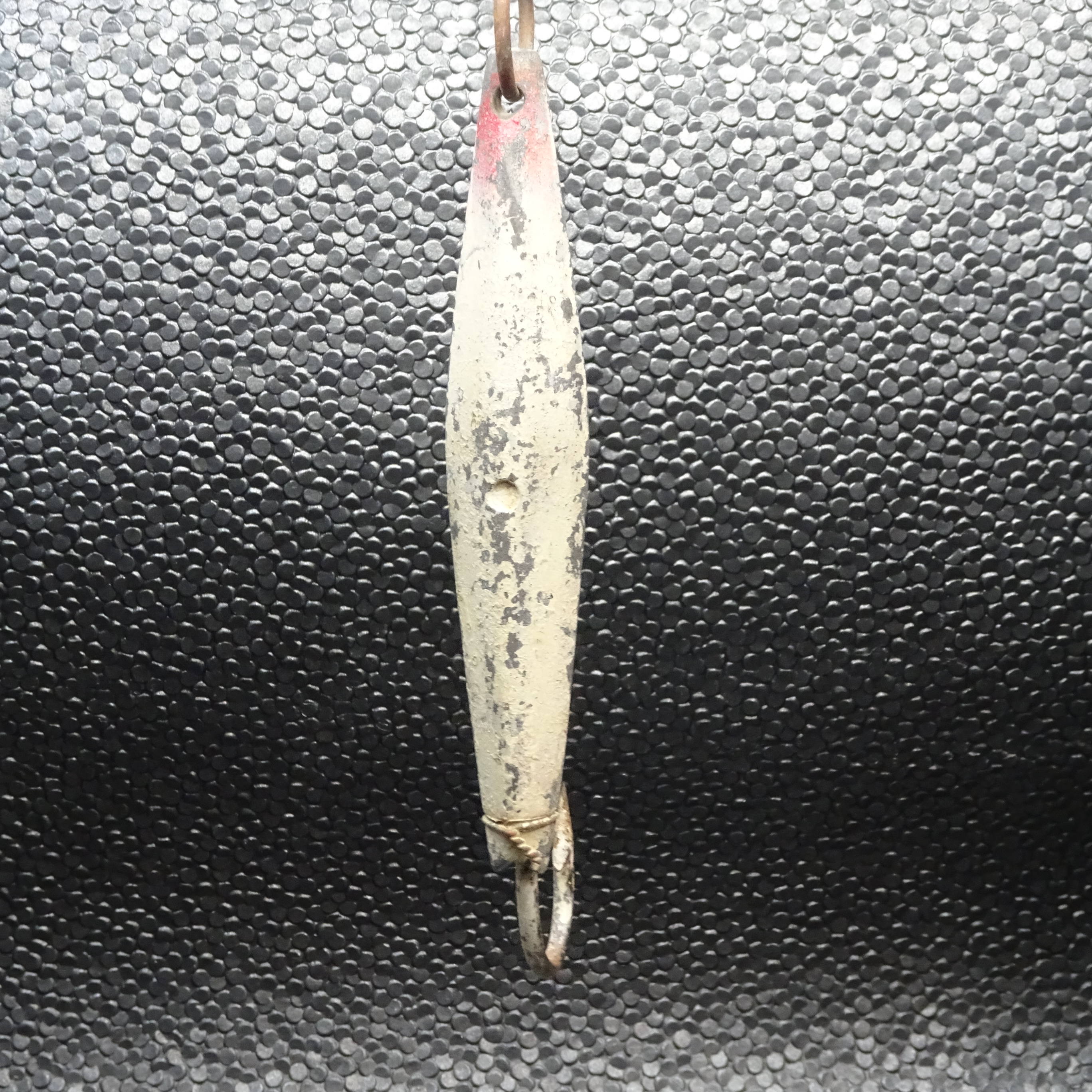 Homicide 5 - *Light* - White - Fixed Hook