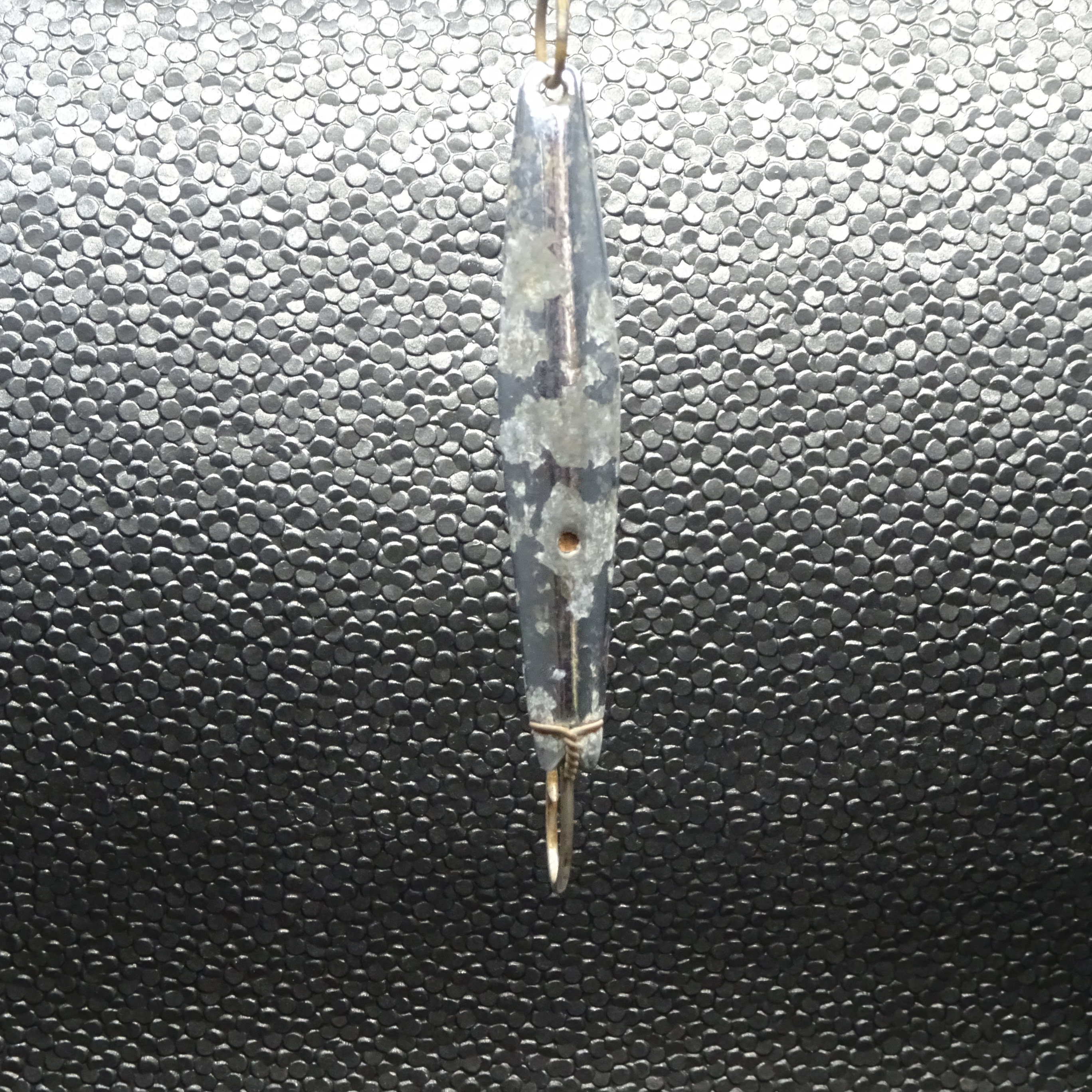 Homicide - 4 *Light* - Chrome - Fixed Hook