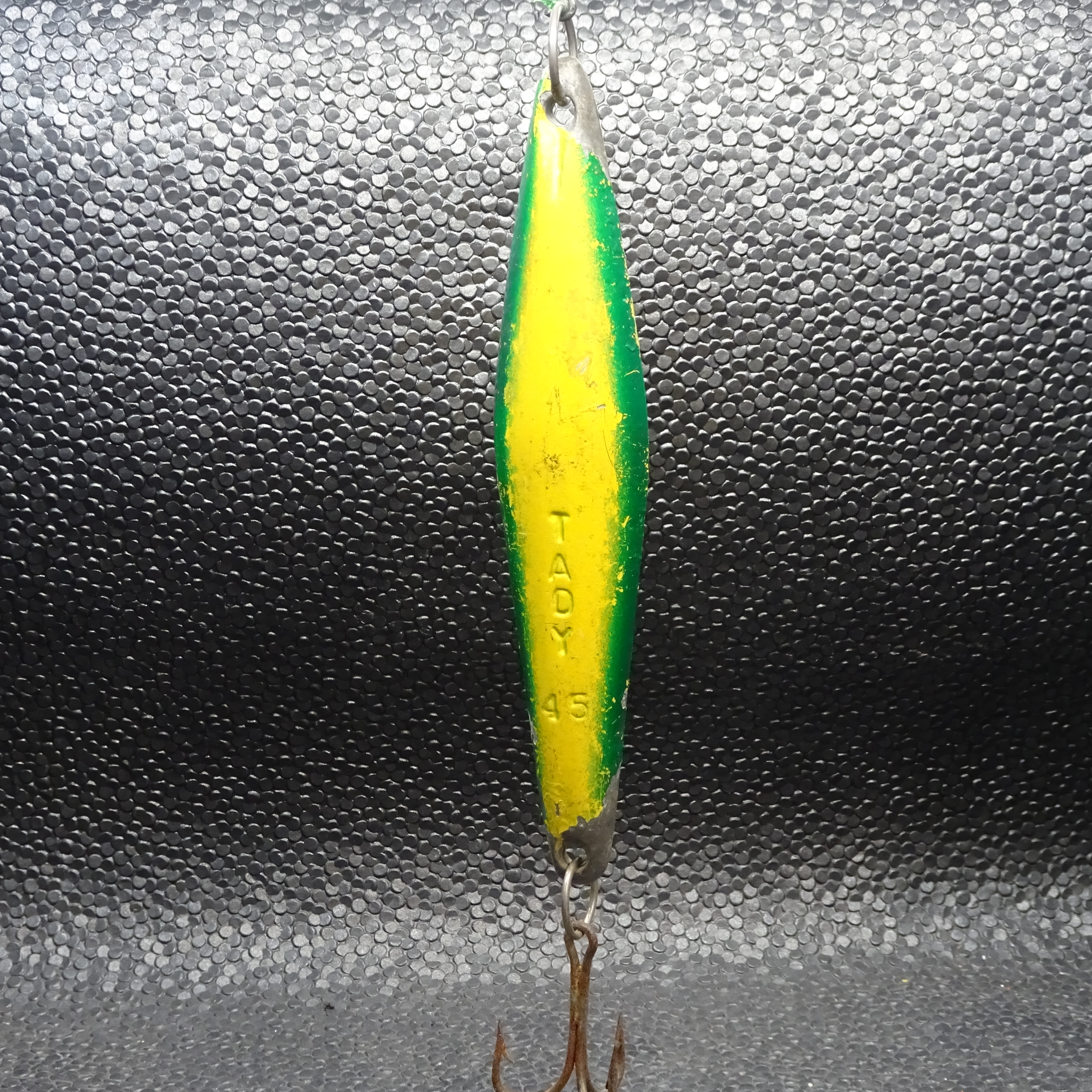 Tady - 45 - Green/Yellow