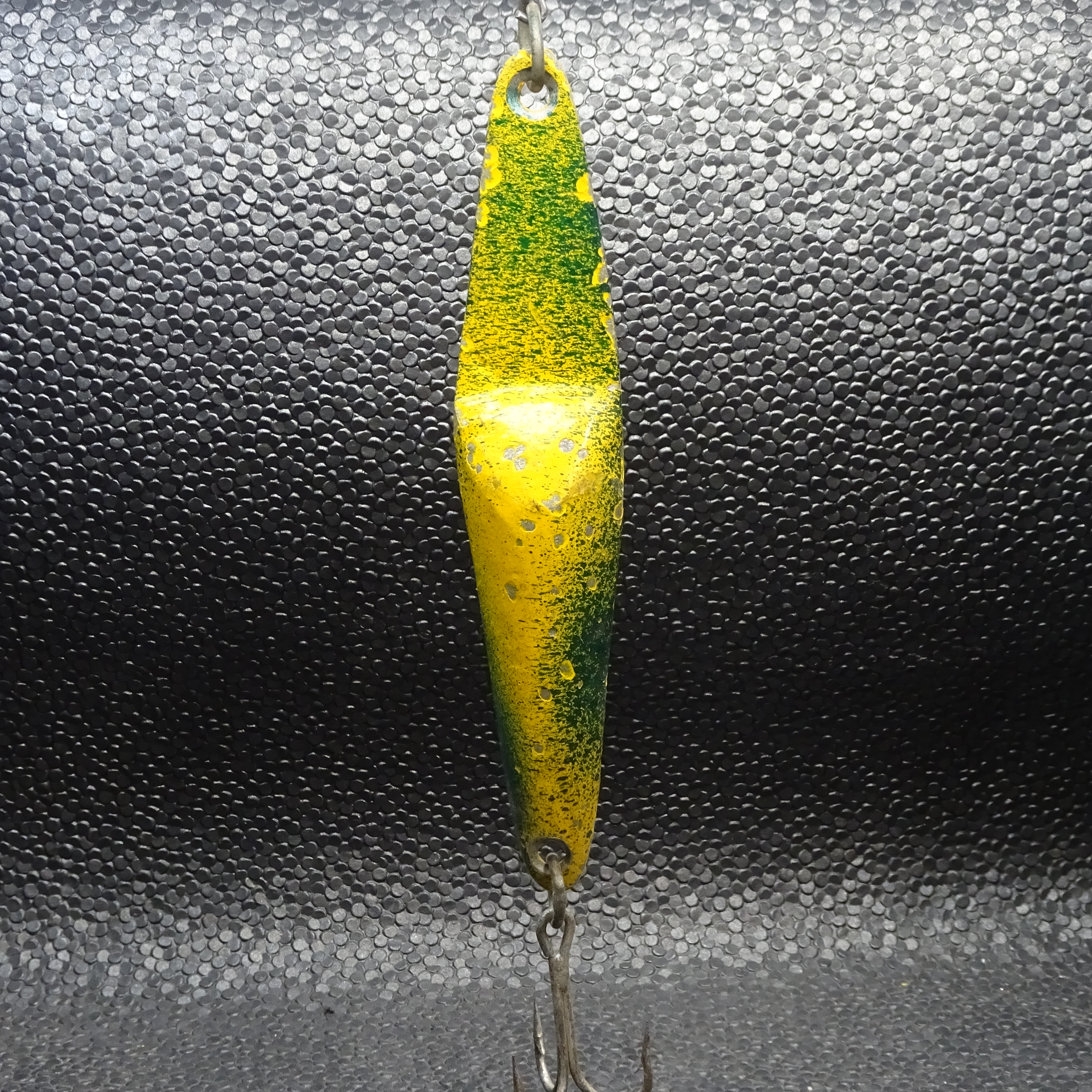 Skitz - Green/Yellow