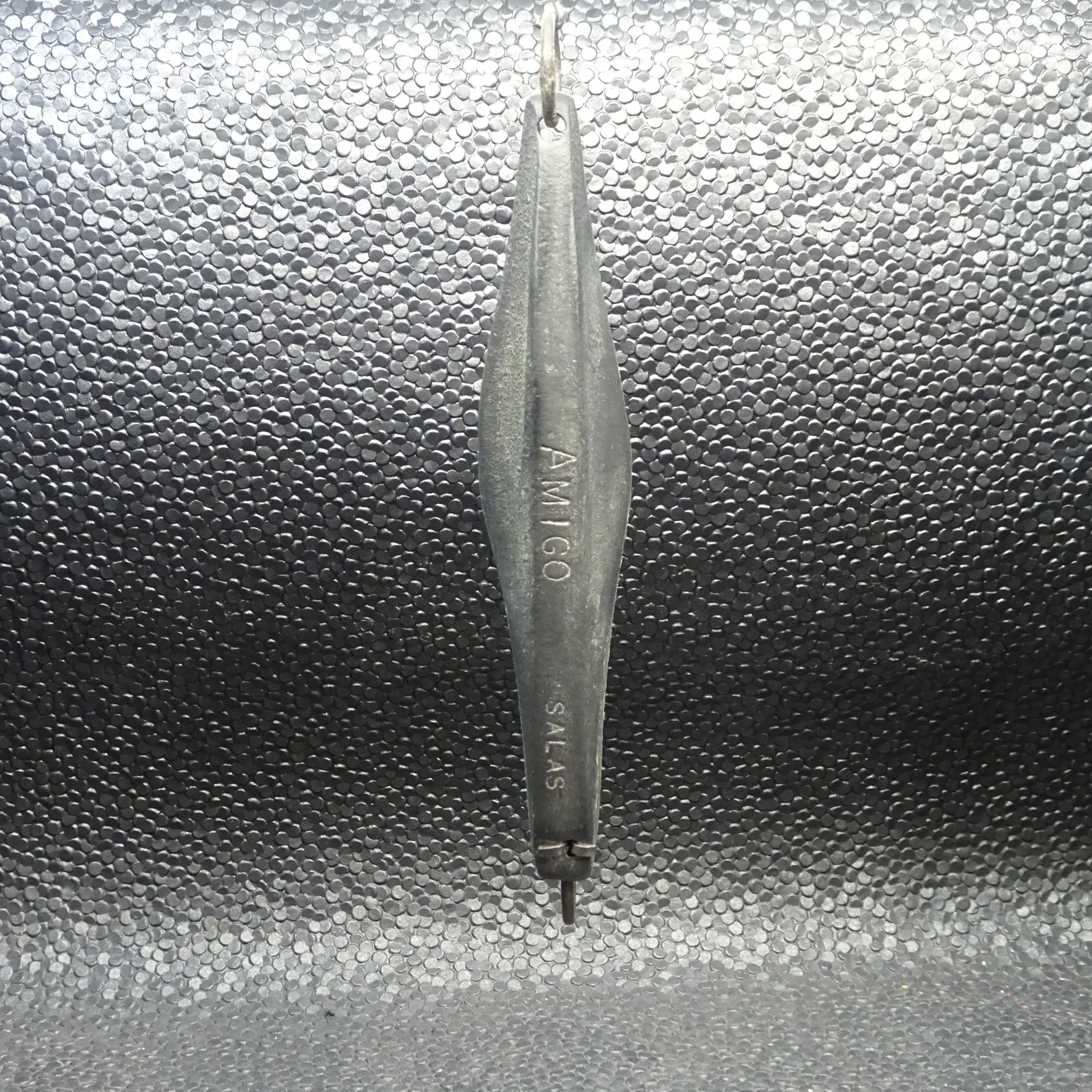 Salas - Amigo - *Heavy* - Natural Patina - Fixed Hook