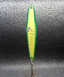 Salas - 6X - Green/Yellow