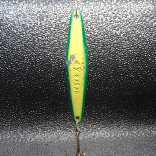Salas - 6X - Green/Yellow